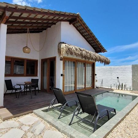 Villa Bg Sol E Mar - Chale Mar Barra Grande  Exterior foto
