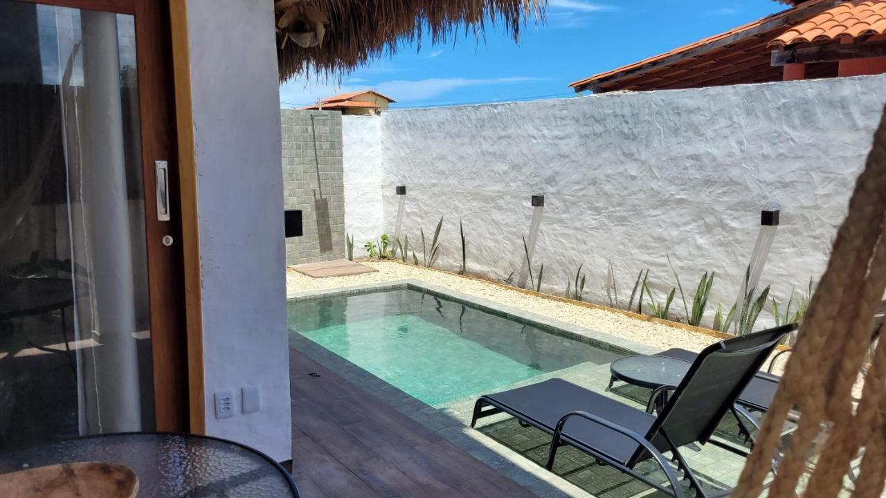 Villa Bg Sol E Mar - Chale Mar Barra Grande  Exterior foto