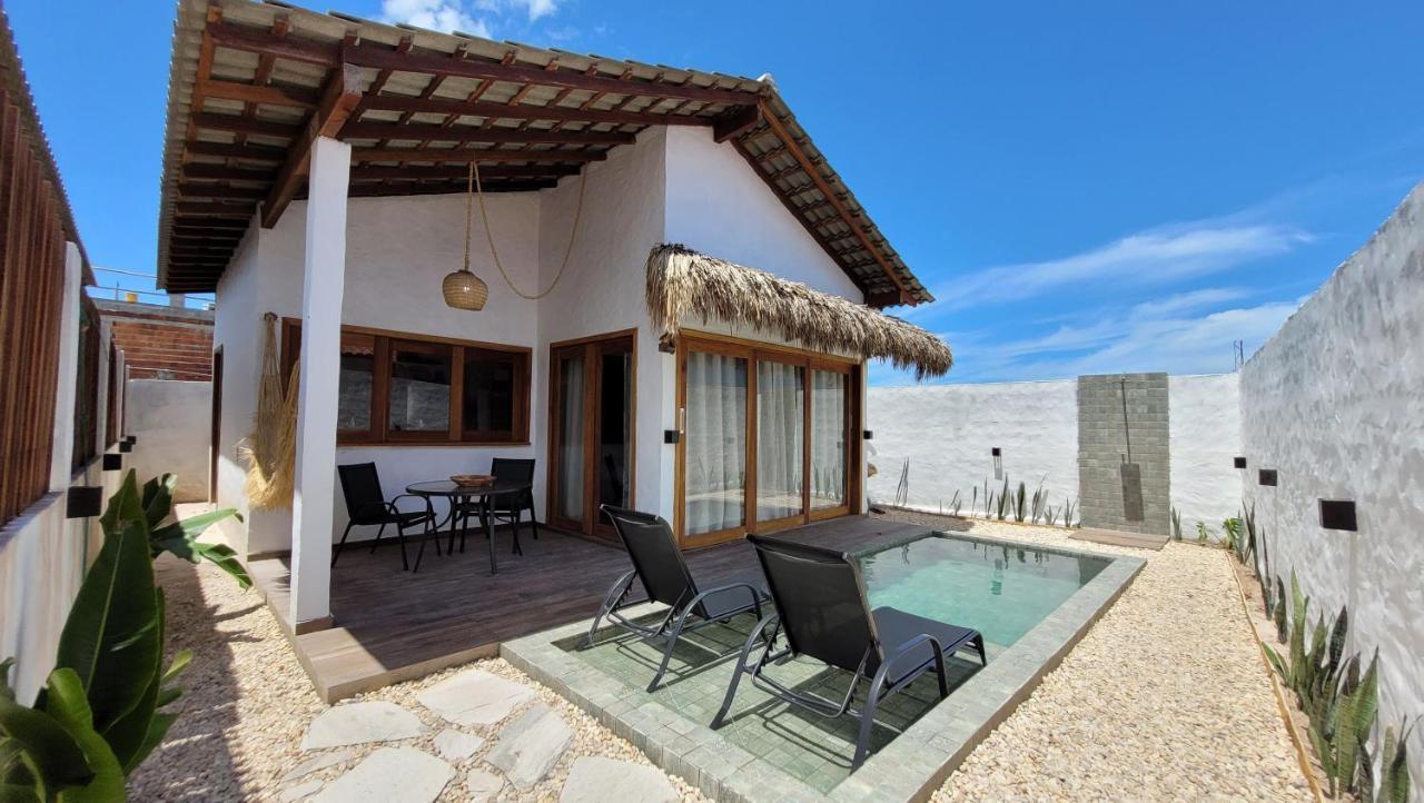 Villa Bg Sol E Mar - Chale Mar Barra Grande  Exterior foto
