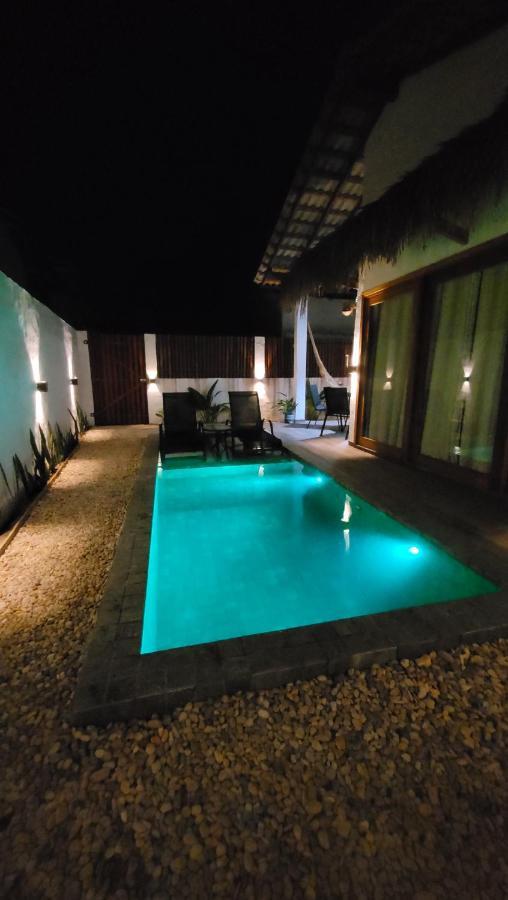 Villa Bg Sol E Mar - Chale Mar Barra Grande  Exterior foto