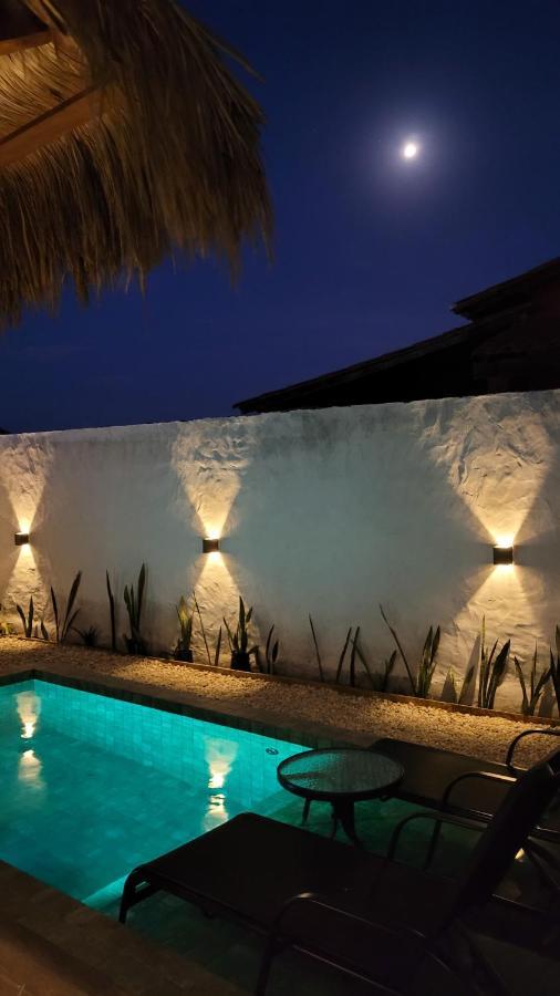 Villa Bg Sol E Mar - Chale Mar Barra Grande  Exterior foto