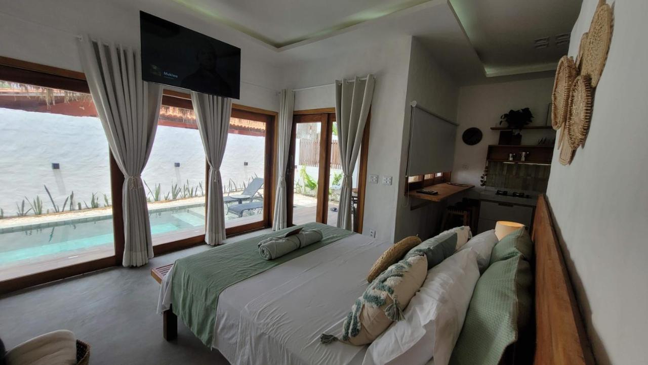 Villa Bg Sol E Mar - Chale Mar Barra Grande  Exterior foto