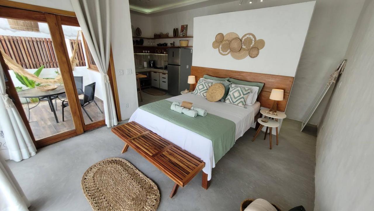 Villa Bg Sol E Mar - Chale Mar Barra Grande  Exterior foto